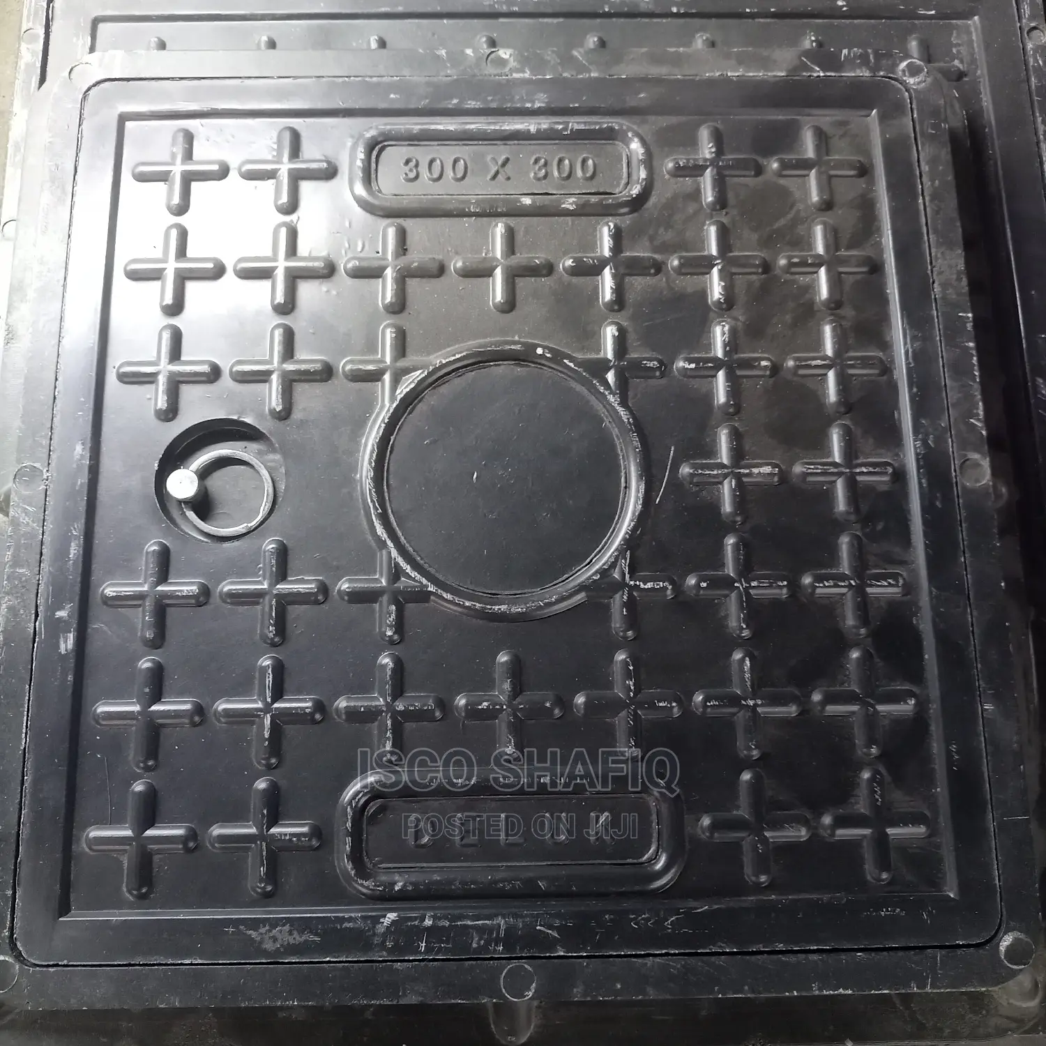Plastic Manhole Covers / Man Hole Covers