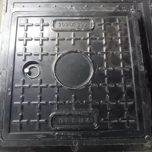 Plastic Manhole Covers / Man Hole Covers