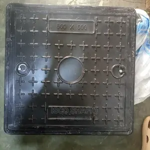 Plastic Manhole Covers / Man Hole Covers