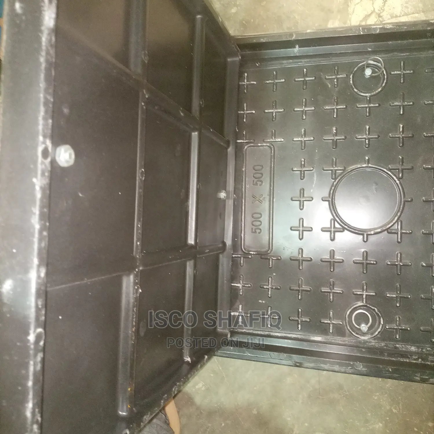 Plastic Manhole Covers / Man Hole Covers