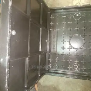 Plastic Manhole Covers / Man Hole Covers