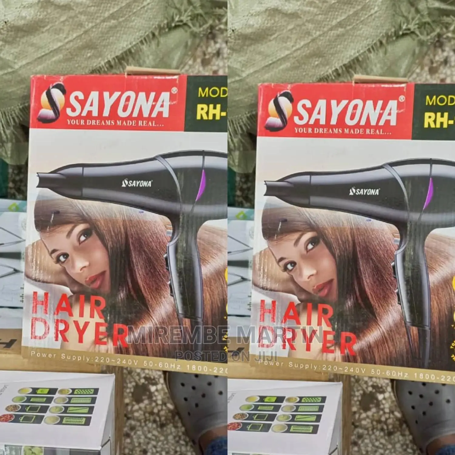 Sayona Electric Dryer