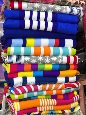 Towels Wide Size