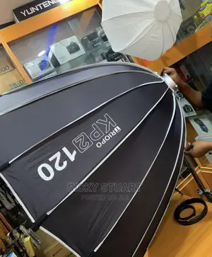 Triopo KP2-120 Bowens Mount 120cm Parabolic Softbox