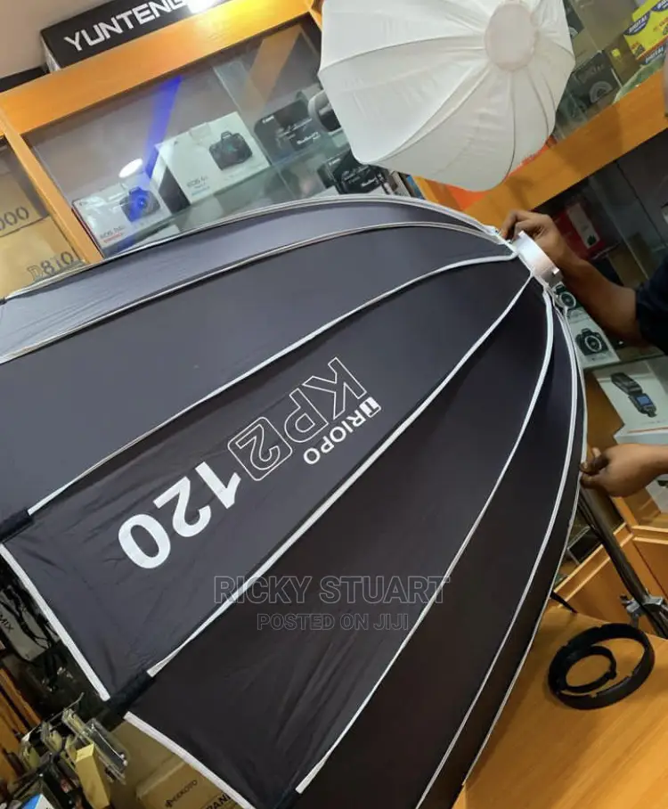 Triopo KP2-120 Bowens Mount 120cm Parabolic Softbox