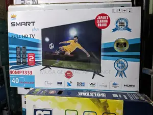Plus TV 40"
