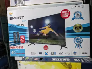 Plus TV 40"