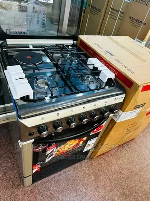 Klass 3+1 Automatic Cookers \\ 60cm × 60cm