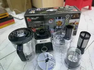 HOFFMANS 5-in-1_//_1.8l Food Processors \\ 1200w \\ HM-1265