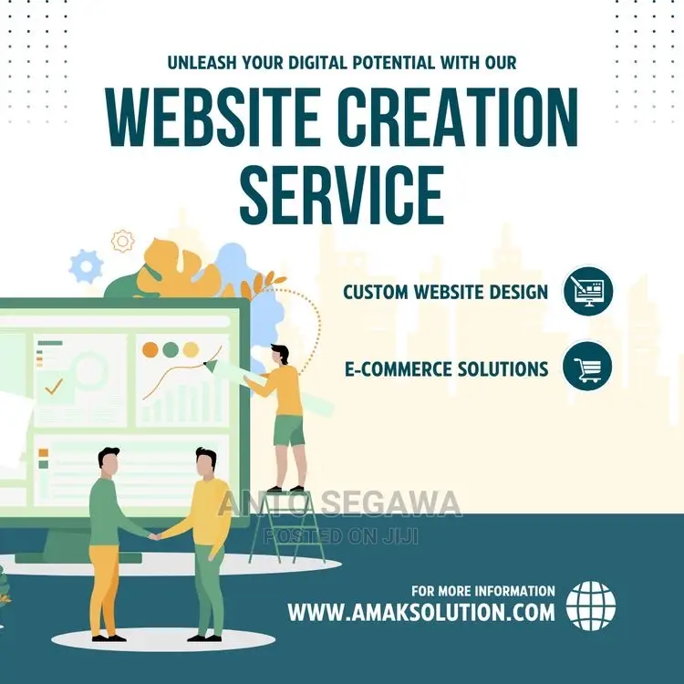Web Design/Web Development With 1 Year Free Support