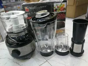 HOFFMANS 4-in-1/1.8l Multi-Function Food Processor \\ HM-126