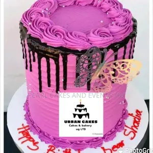 Pinky Cakes Fresh Cakes 3.5kgms