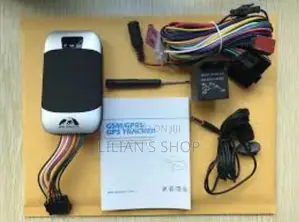 GSM/ GPRS GPS Tracker
