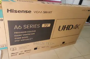 Uhd TV 70" Inch Hisense