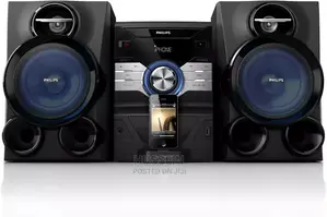 Mini Hi-Fi System FWM400D/05 UK USED