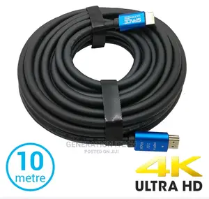Hdmi Cable -10 Meters- High Speed Original Cable
