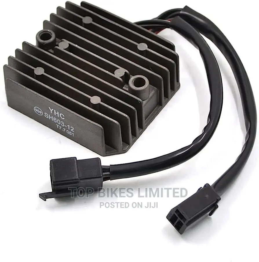 Honda Steed Voltage Regulator