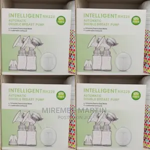 Automatic Breast Pump