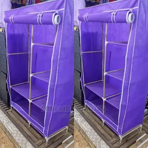 Wooden Wardrobe
