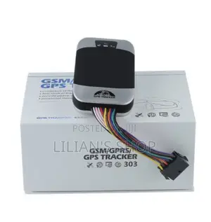 GSM/ GPRS GPS Tracker
