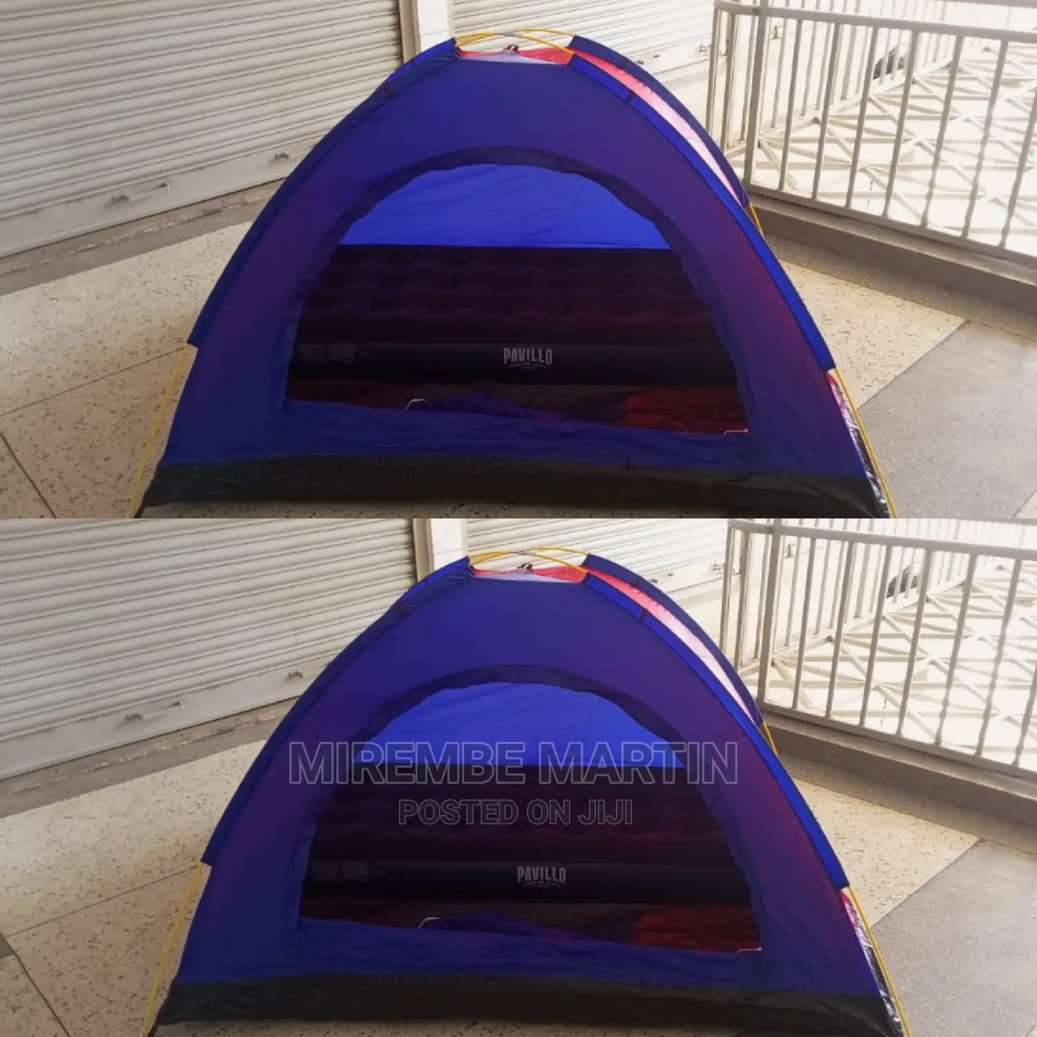 2 People Camping Tent