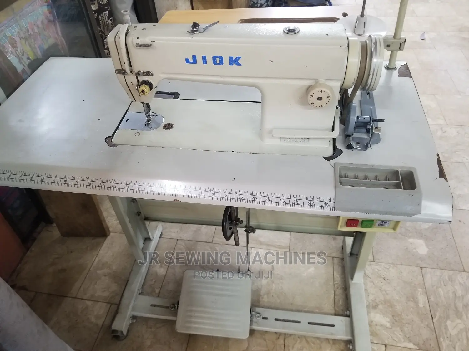 Straight Japan Industrial Sewing Machine