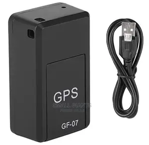 Mini Portable Magnetic GSM GPRS GPS Tracker