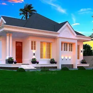 Three Bedroom House Design
