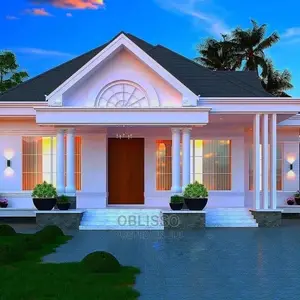 Three Bedroom House Design