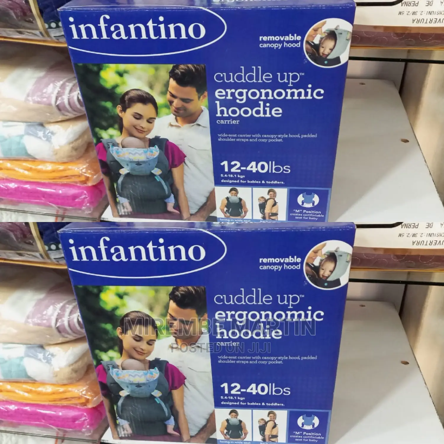 4 in 1 Baby Carrier