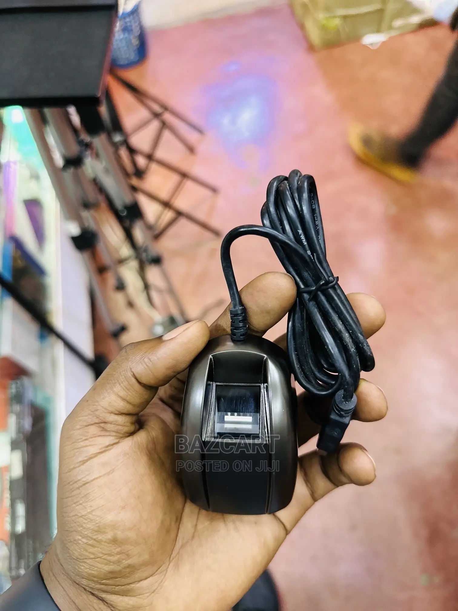 Fingerprint Scanner