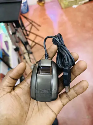 Fingerprint Scanner