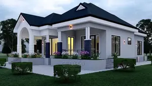 Modern 3 Bedroom House Design