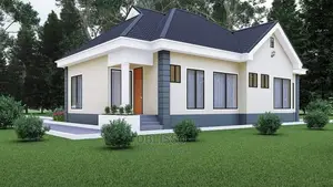 Modern 3 Bedroom House Design