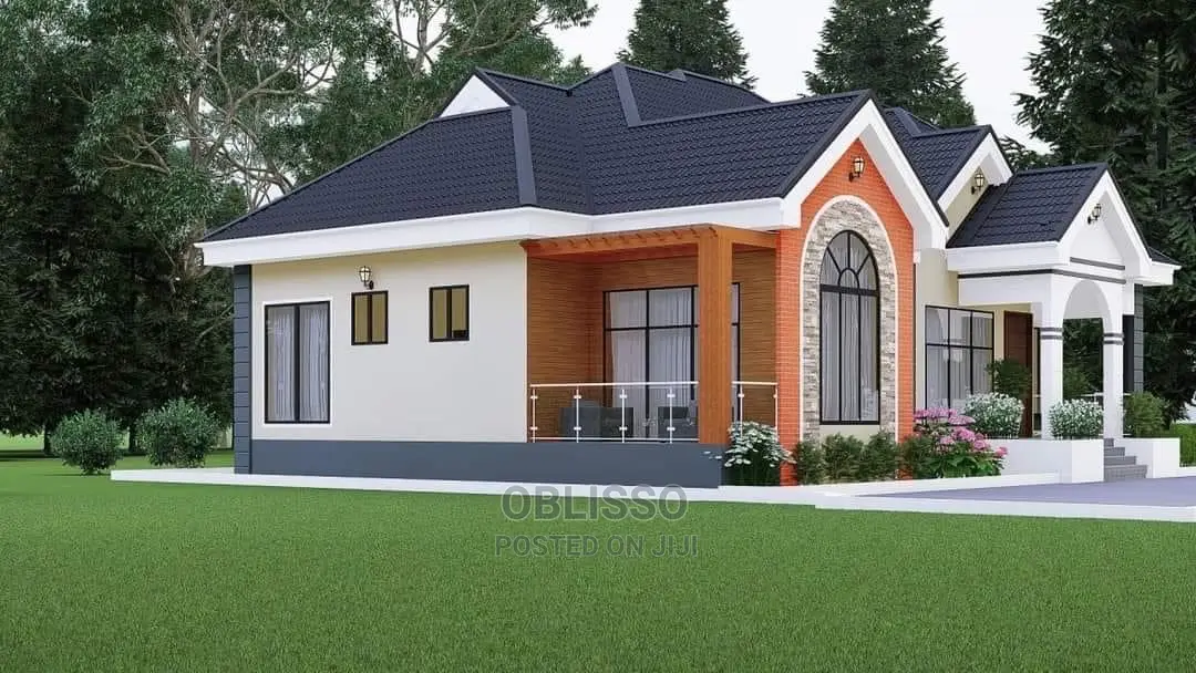Three Bedroom House Designs