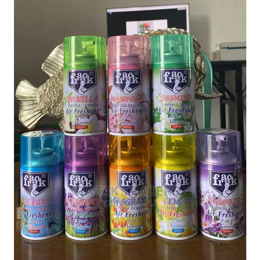 Franck Air Freshener 2 in 1 (300ml)