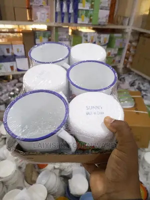 Gama Metalic Cups 12pieces