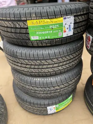 235/60r18 KAPSEN New Tyres