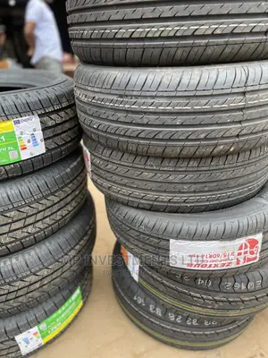 New Tyres in All Sizes New Tires