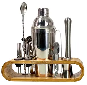 12pcs Set Cocktail Accessories