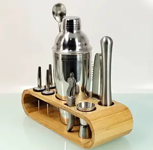 12pcs Set Cocktail Accessories