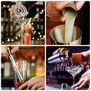 12pcs Set Cocktail Accessories
