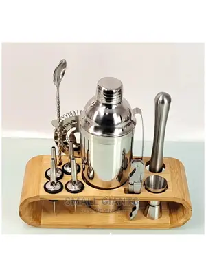 12pcs Set Cocktail Accessories