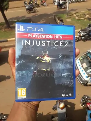Injustice 2 Ps4 Game Multiplayer
