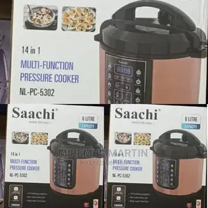 14 in 1 Pressure Cooker