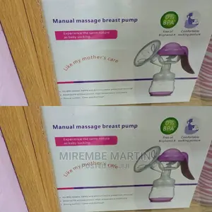 Manual Breast Pump