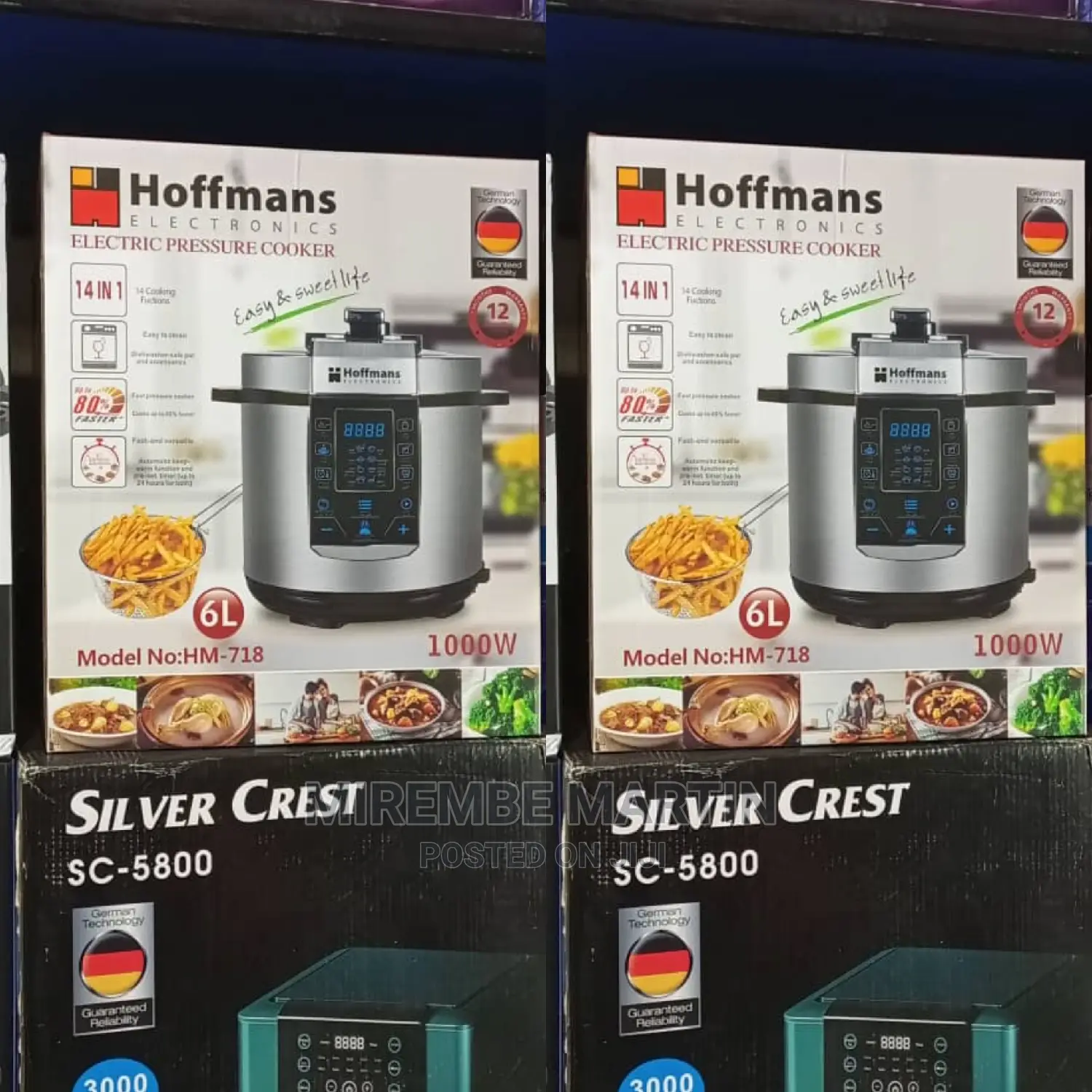 Pressure Cooker