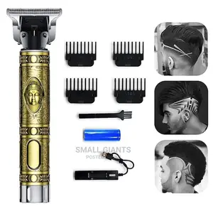 Professional Hair Clipper Zero Gapped T-Blade Clipper