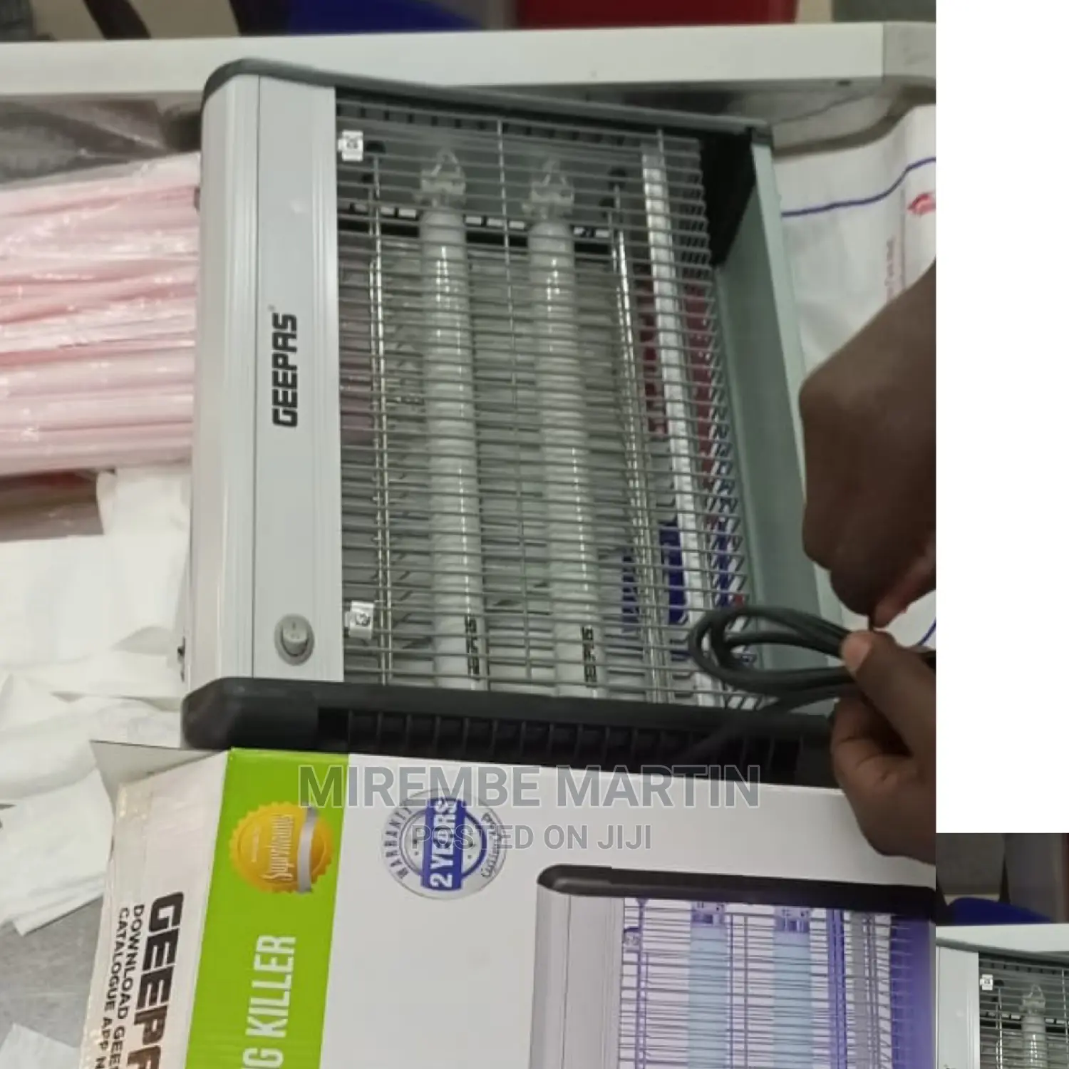 Electric Mosquito Killer