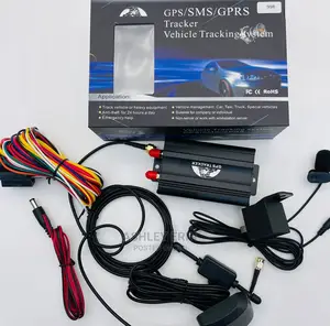 GPS/ SMS/ GPRS Car Tracker